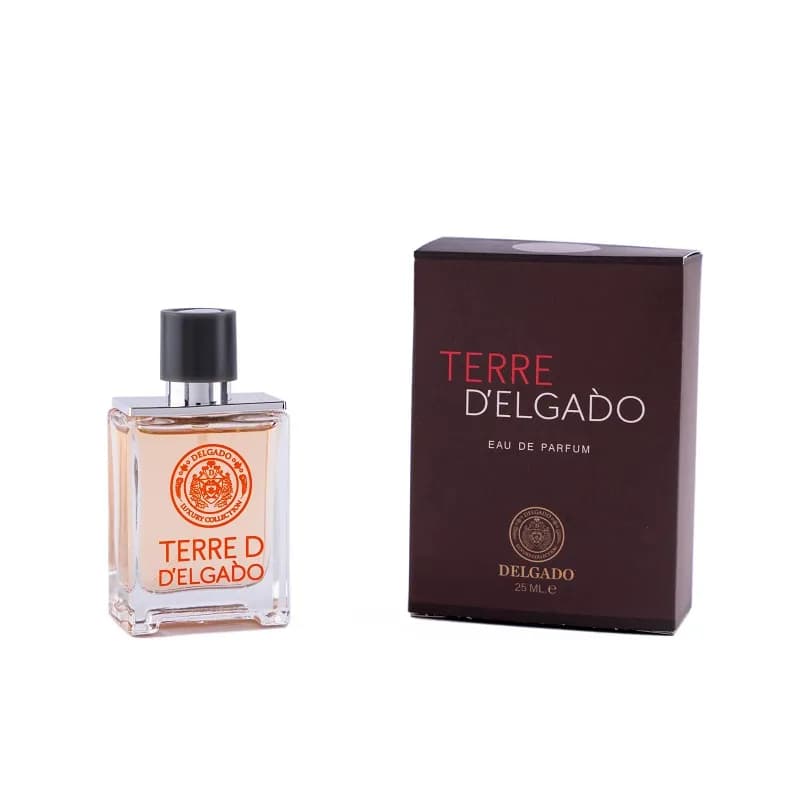 عطر مردانه TERRE دلگادو 25میل — تصویر ۲