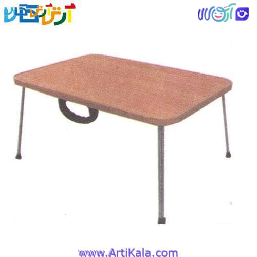 میز تحریر تاشوی آفرین سایز 45*65