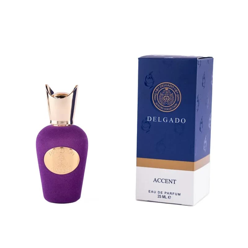 عطر زنانه ACCENT دلگادو 25میل — تصویر ۲