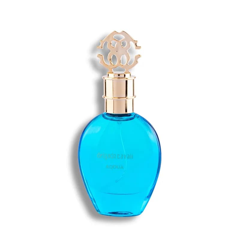 عطر زنانه Cavali Aqua دلگادو 25میل — تصویر ۳