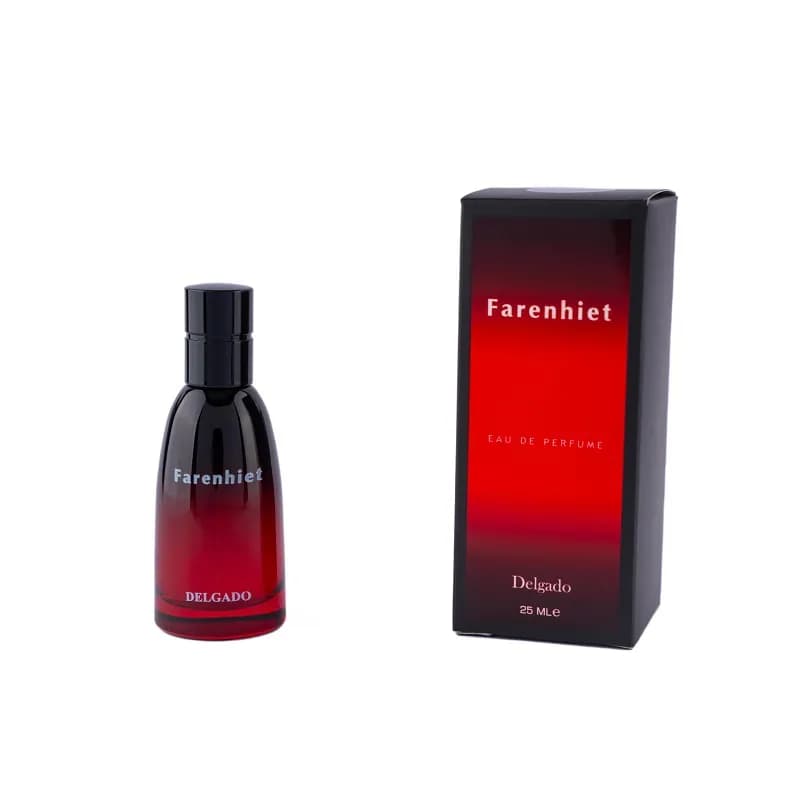 عطر مردانه DIOR FAHRENHEIT دلگادو 25میل — تصویر ۲