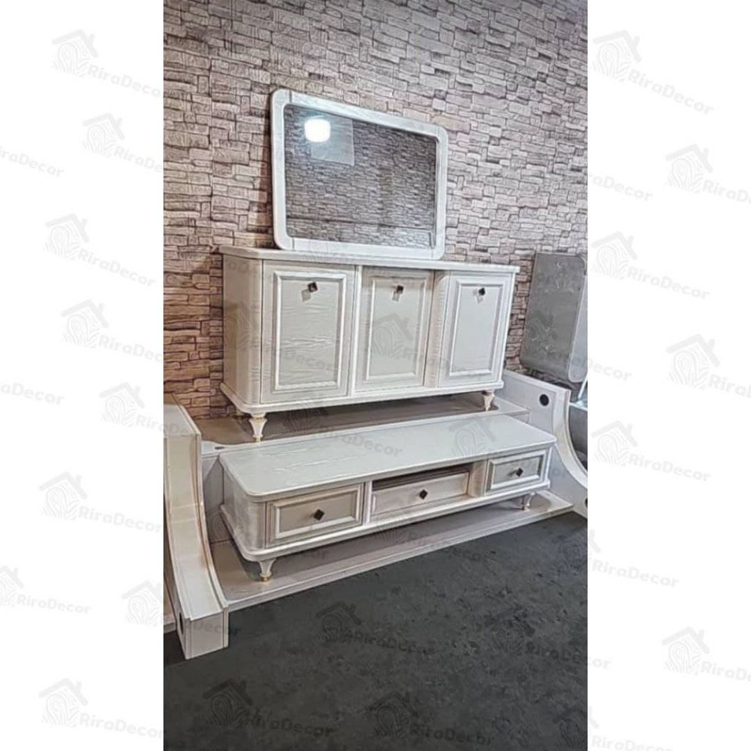 آینه کنسول ریرا مدل وکیوم کد 104 — تصویر ۷