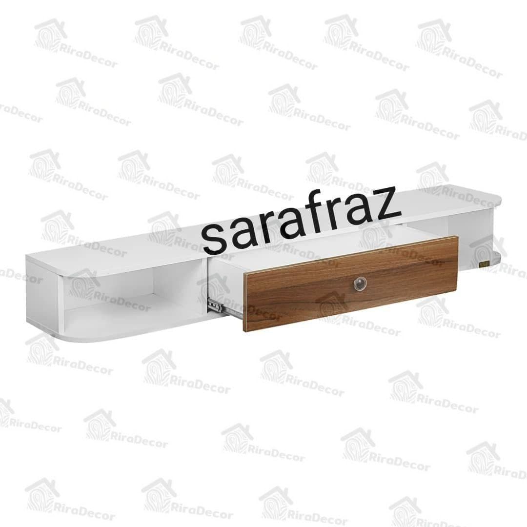 میز تلویزیون دیواری آوین 150 — تصویر ۹
