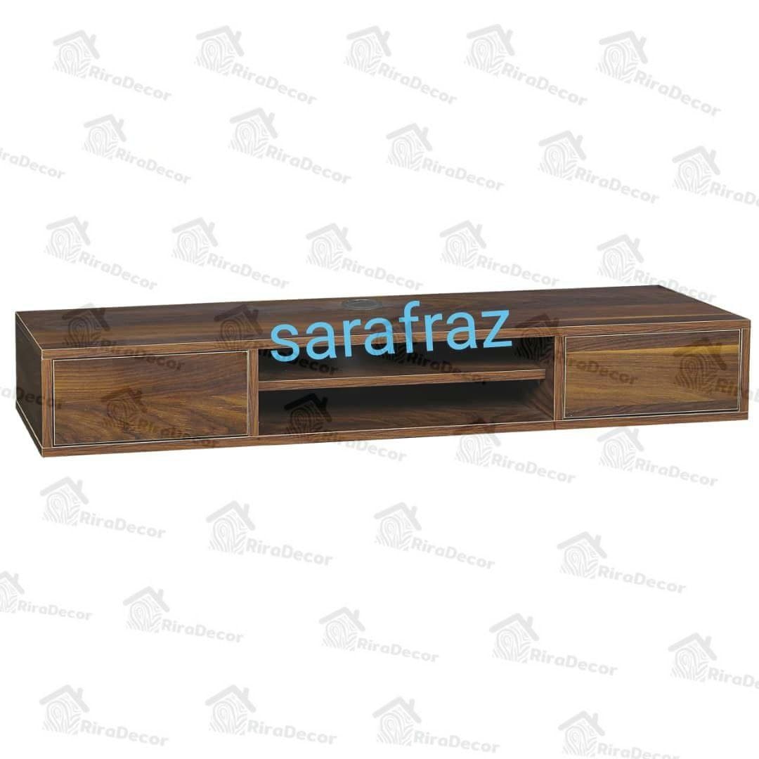 میز تلویزیون دیواری دانژه 120 — تصویر ۴