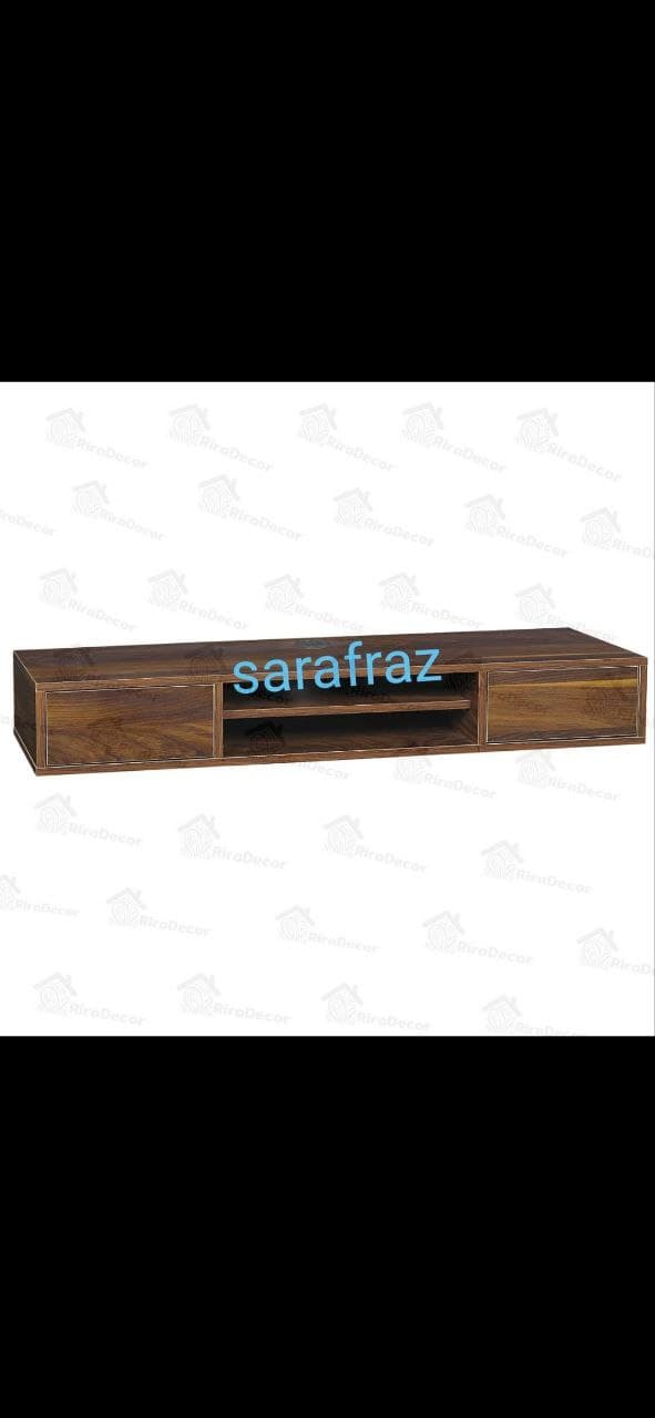 میز تلویزیون دیواری دانژه 120 — تصویر ۷