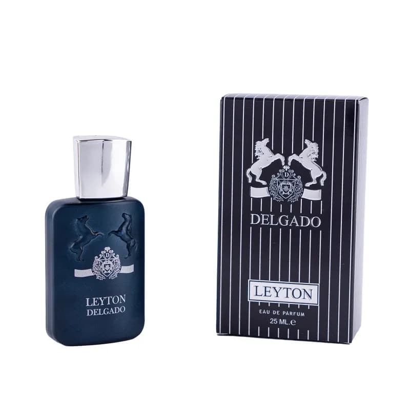 عطر مردانه LEYTON دلگادو 25میل — تصویر ۴
