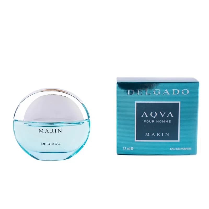 عطر مردانه MARIN دلگادو 25میل — تصویر ۲
