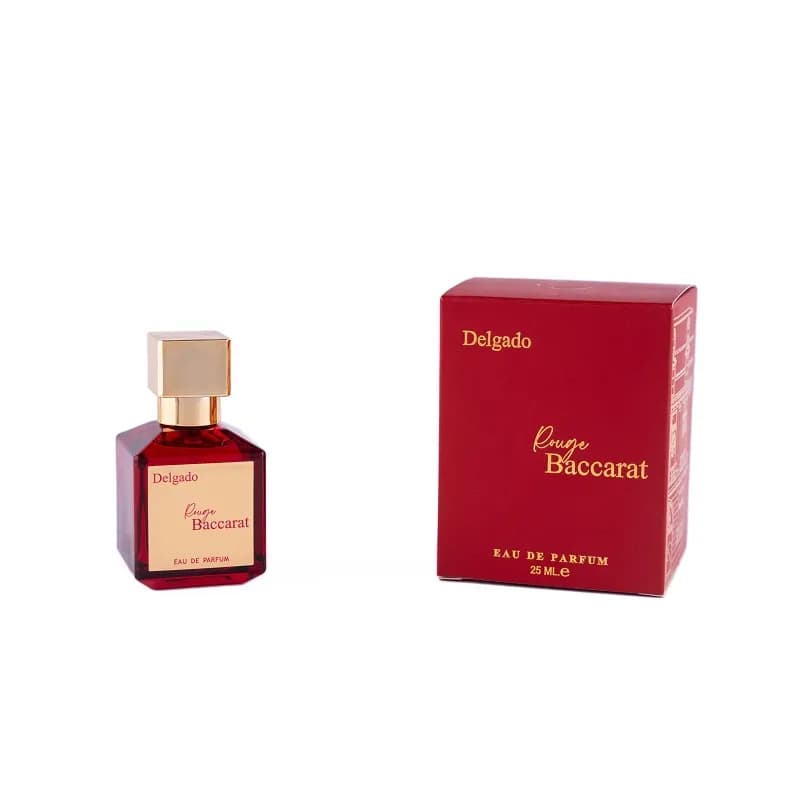 عطر زنانه Baccarat ROUGE دلگادو 25میل — تصویر ۲