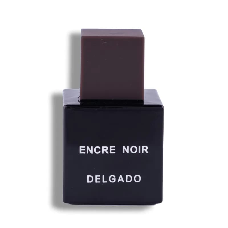 عطر مردانه ENCRE NOIR دلگادو 25میل — تصویر ۳