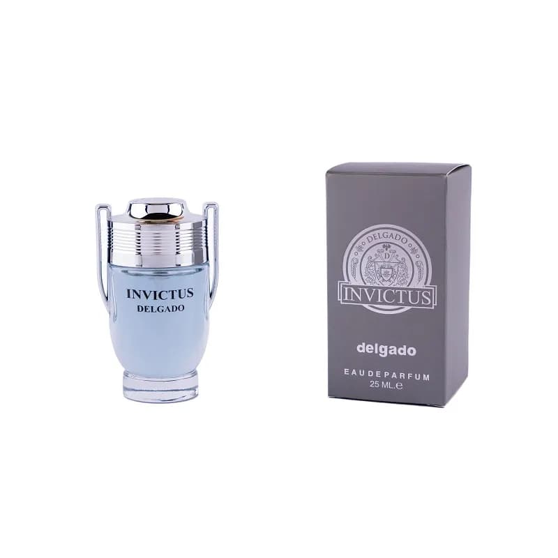 عطر مردانه INVICTUS دلگادو 25میل — تصویر ۴
