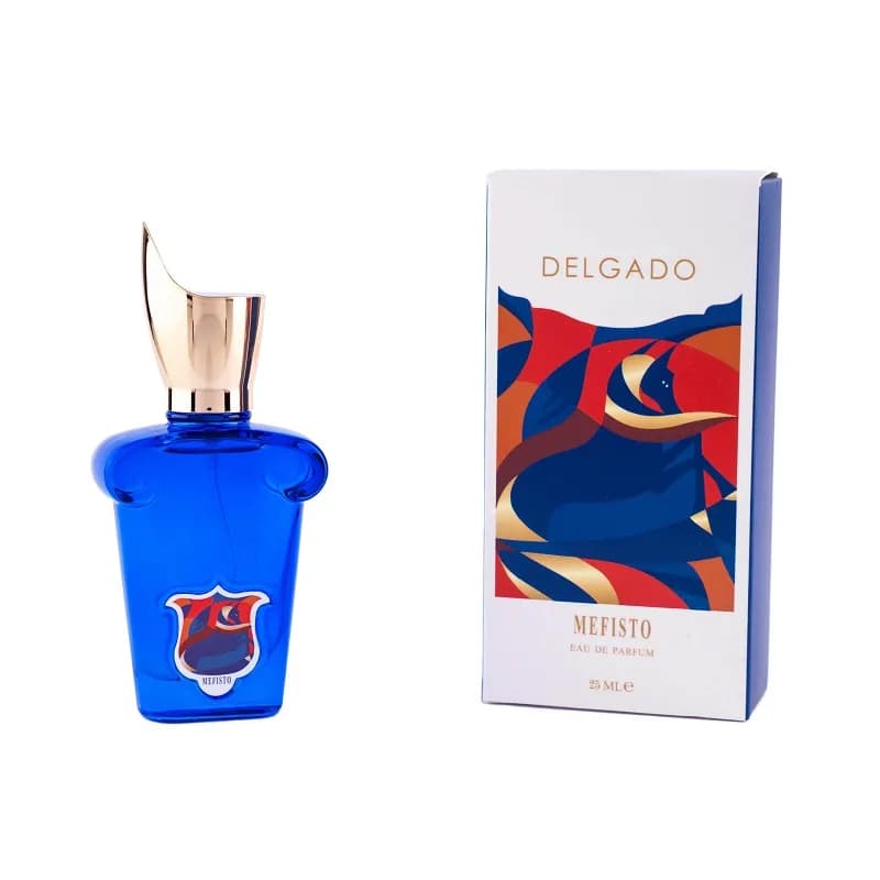 عطر MEFISTO دلگادو 25میل — تصویر ۴