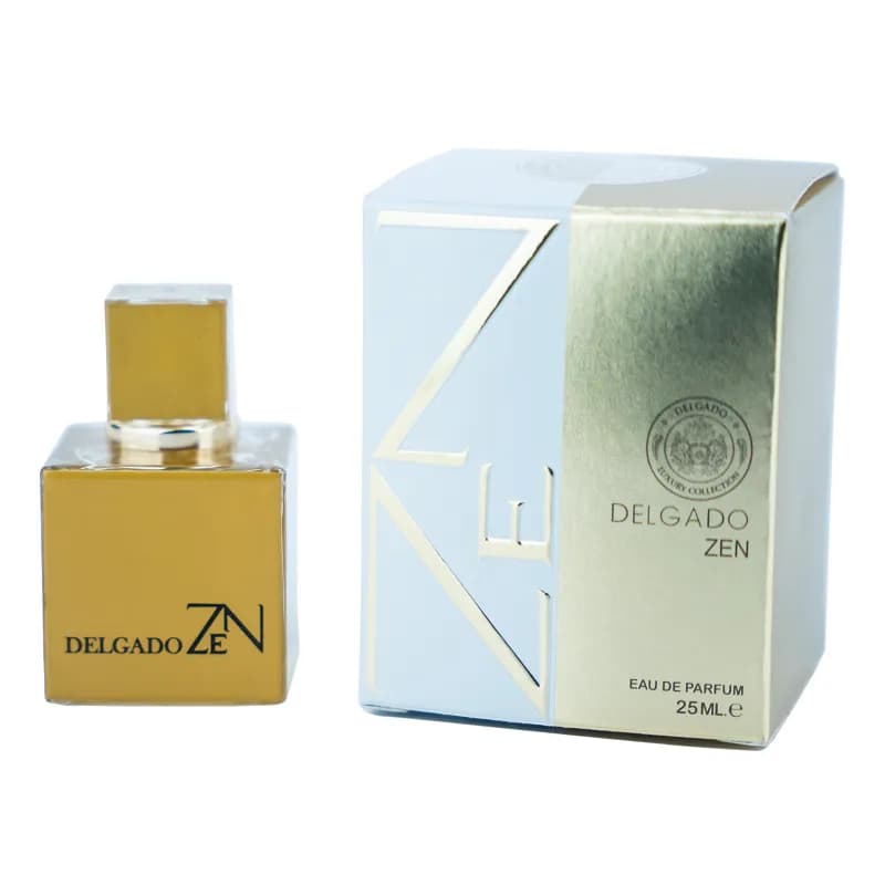 عطر زنانه ZEN دلگادو 25میل — تصویر ۲