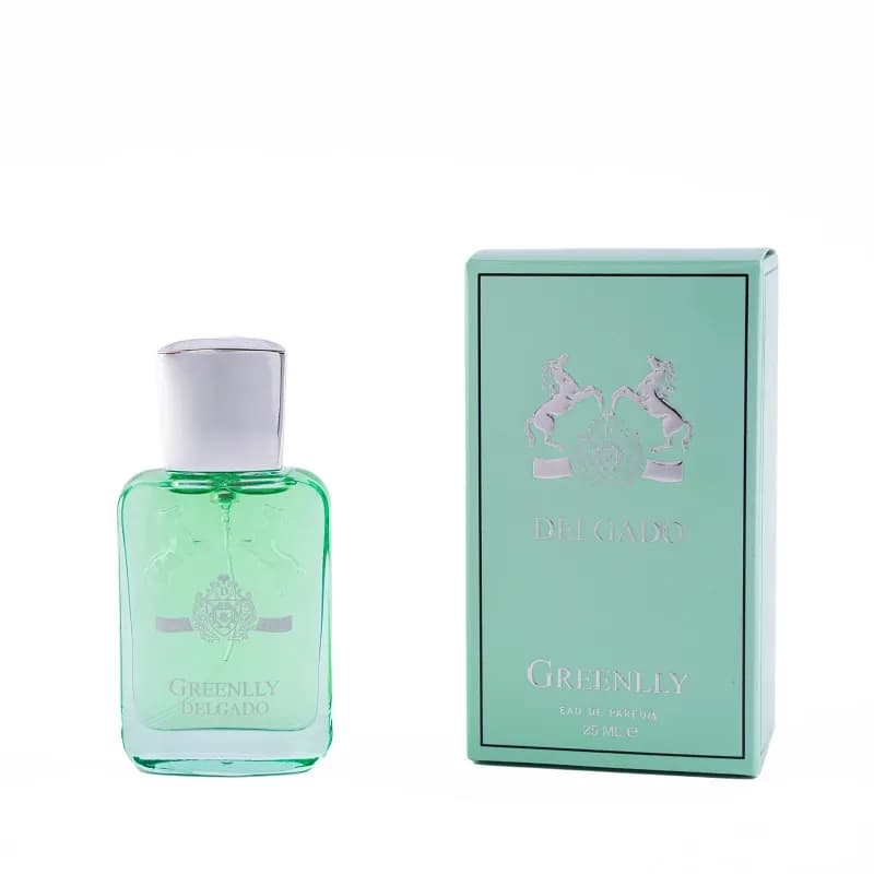 عطر اسپرت GREENLLY دلگادو 25میل — تصویر ۲