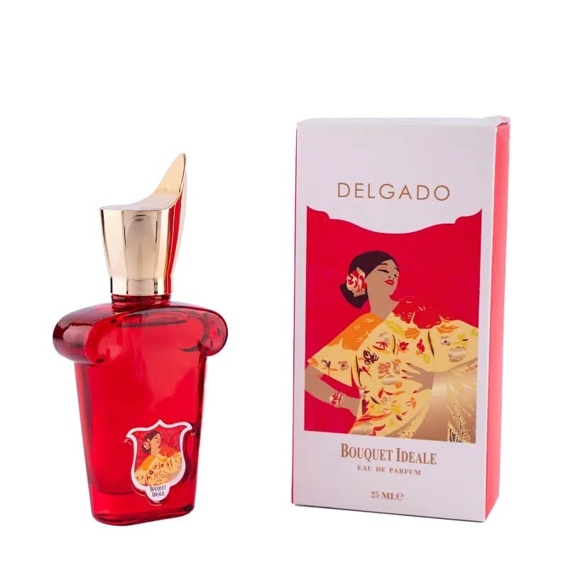 عطر زنانه Bouquet Ideale دلگادو 25میل — تصویر ۲