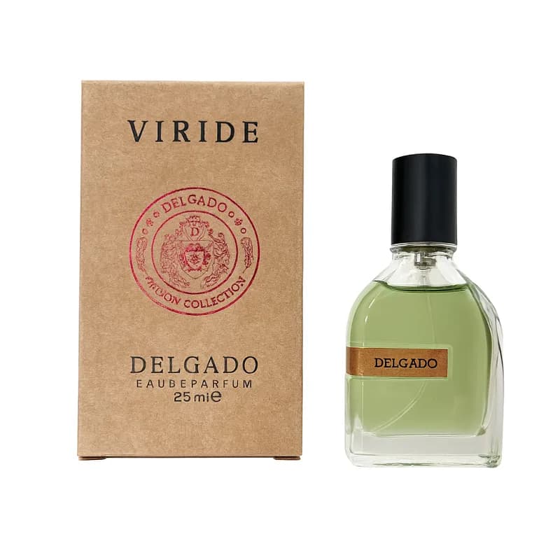 عطر VIRIDE دلگادو 25میل — تصویر ۲