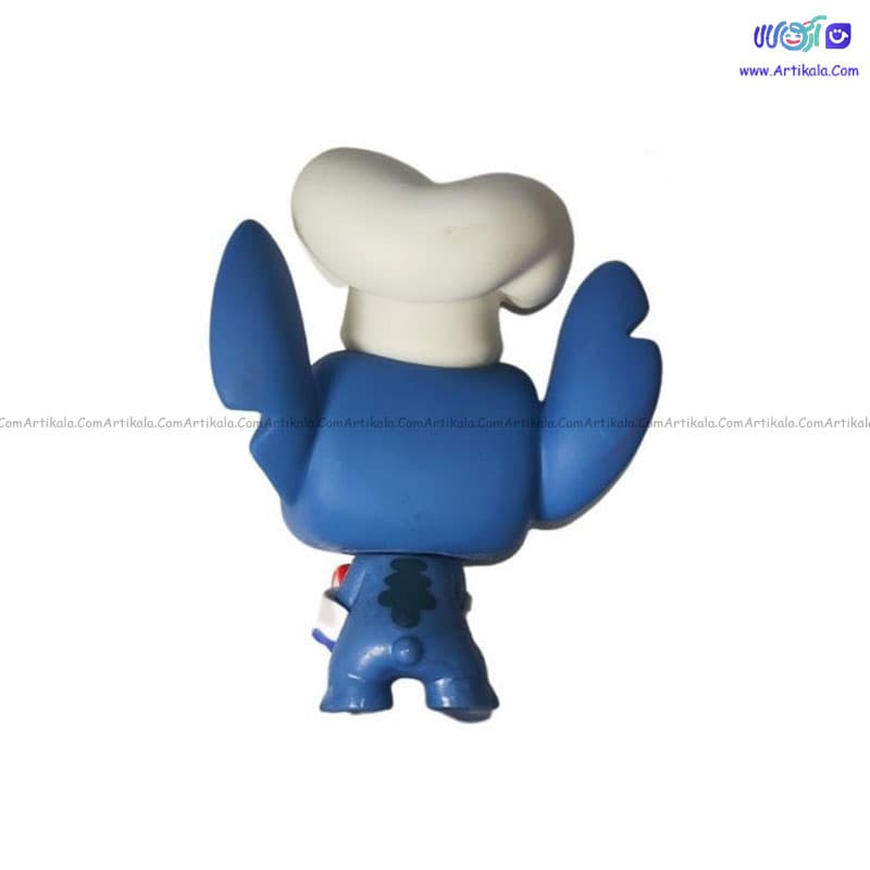 فیگور فانکو پاپ طرح STITCH AS BAKER — تصویر ۳