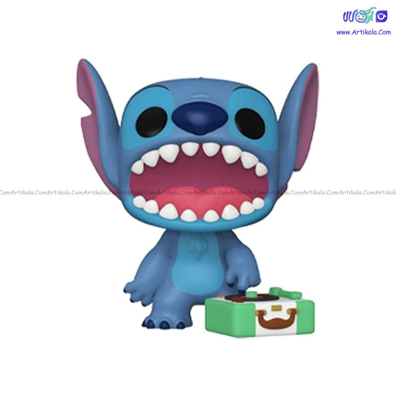 فیگور فانکو پاپ طرح Stitch 1048 — تصویر ۳