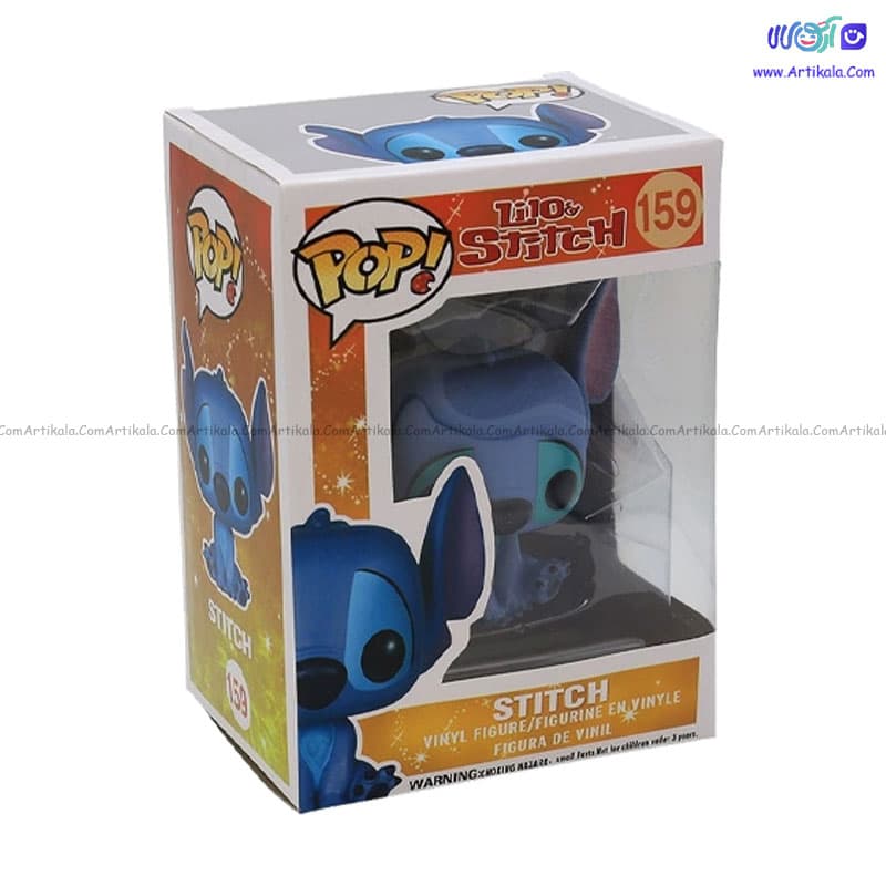 فیگور فانکو پاپ طرح STITCH — تصویر ۳