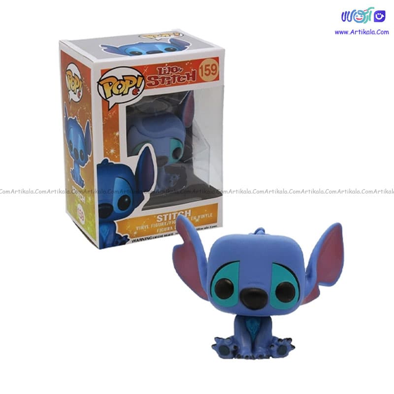 فیگور فانکو پاپ طرح STITCH — تصویر ۴