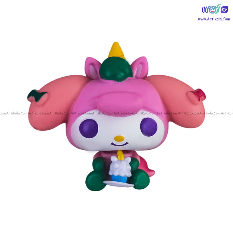 فیگور فانکو پاپ طرح کرومی مدل MY MELODY 56 — تصویر ۳