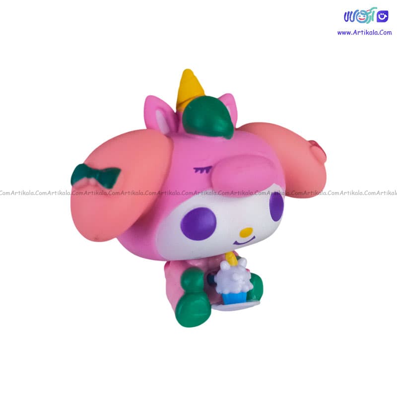 فیگور فانکو پاپ طرح کرومی مدل MY MELODY 56 — تصویر ۲