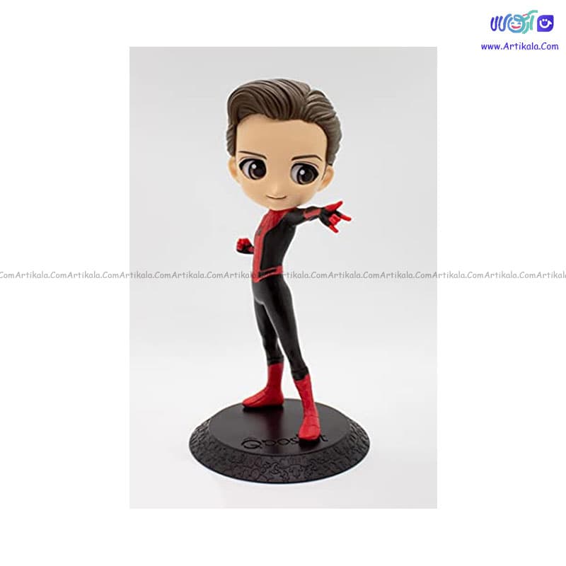 فیگور اسپایدرمن بدون ماسک مدل avengers assemble — تصویر ۲