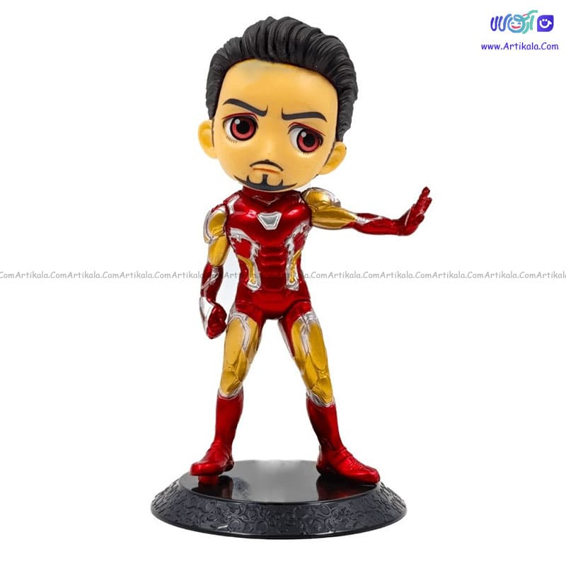 فیگور تونی استارک مدل avengers assemble — تصویر ۲