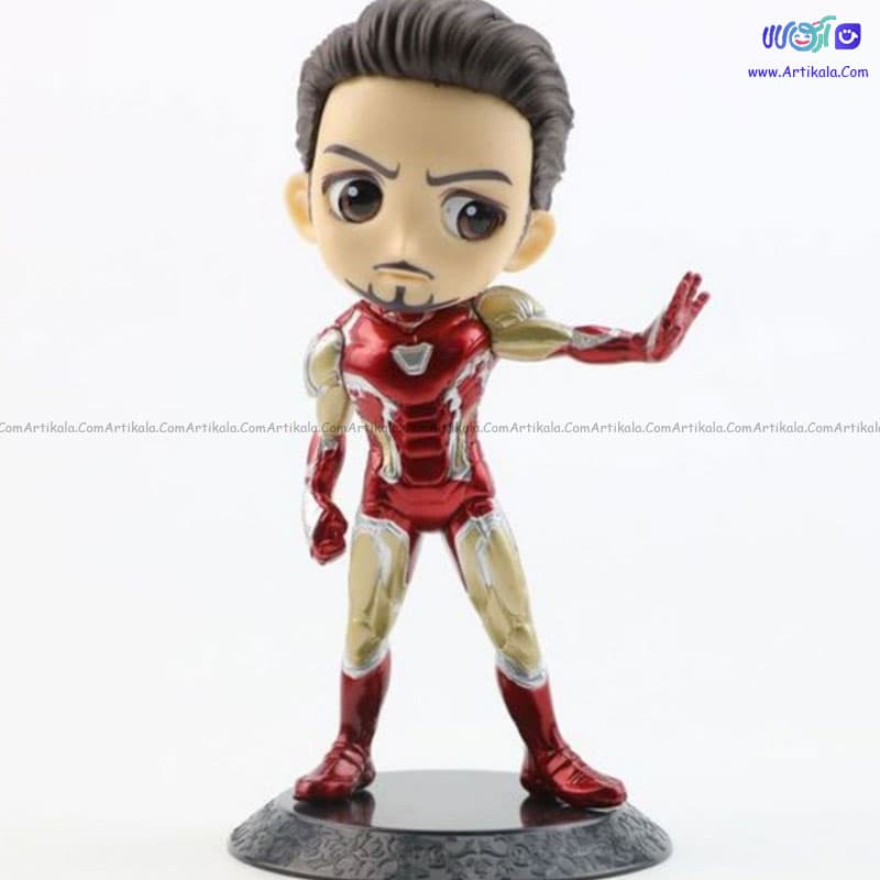 فیگور تونی استارک مدل avengers assemble — تصویر ۳