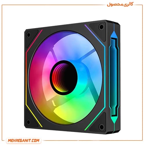 فن کیس اوست مدل AWEST AVI-120RB ARGB — تصویر ۲