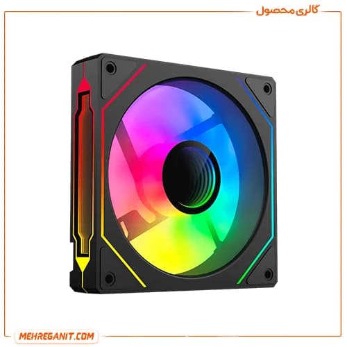 فن کیس اوست مدل AWEST AVI-120RB ARGB — تصویر ۳