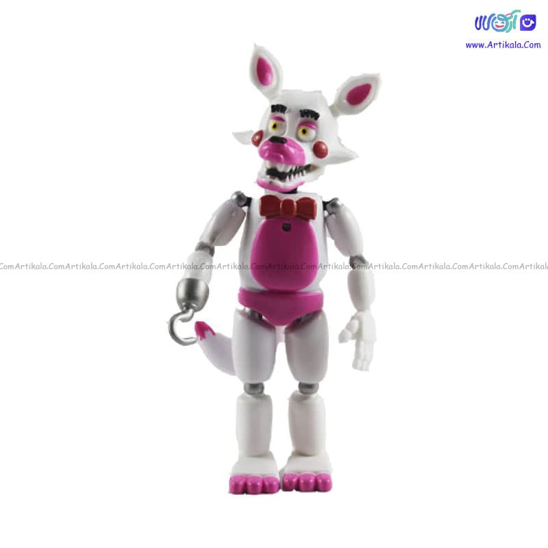 اکشن فیگور مفصلی فناف شخصیت Foxy