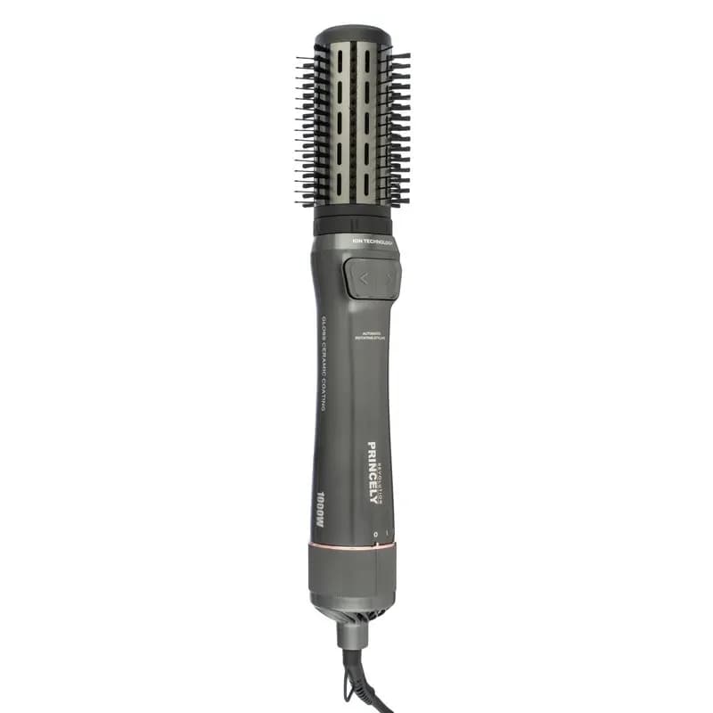 سشوار برس‌دار چرخشی پرنسلی مدل PR312AT