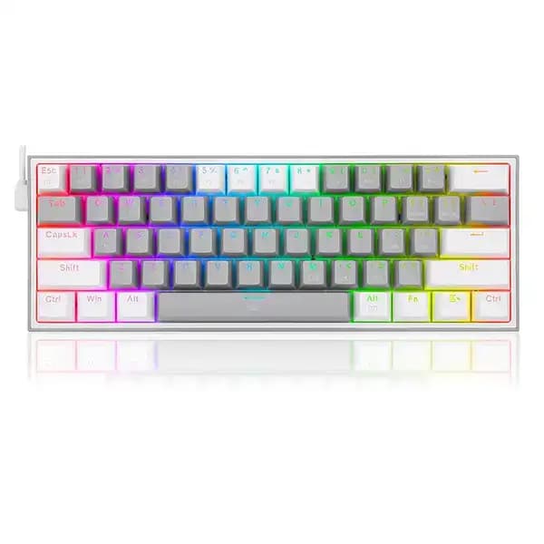 کیبورد گیمینگ ردراگون مدل Redragon K617 Fizz