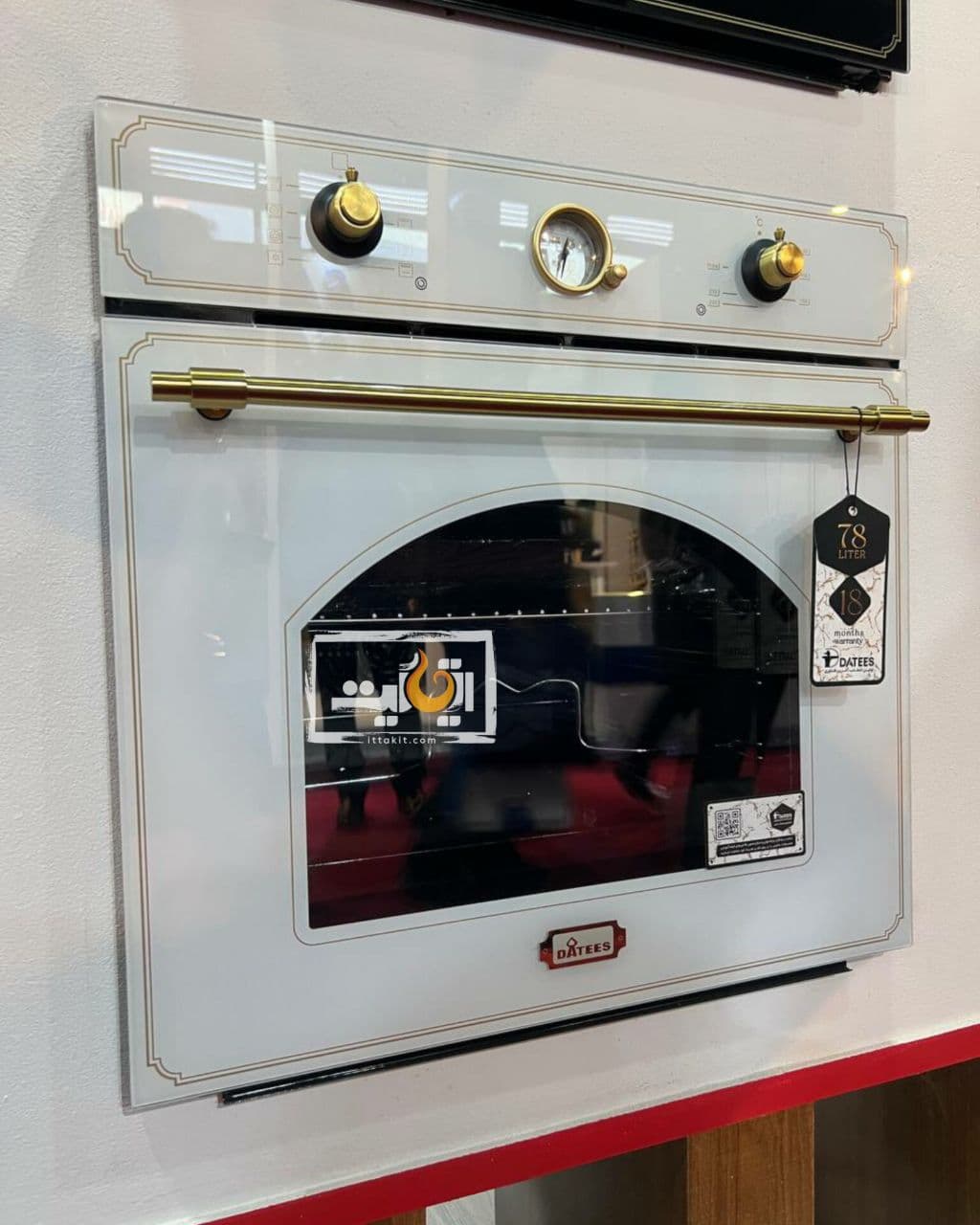 فرتوکار داتیس مدل DF-655 ultra — تصویر ۴