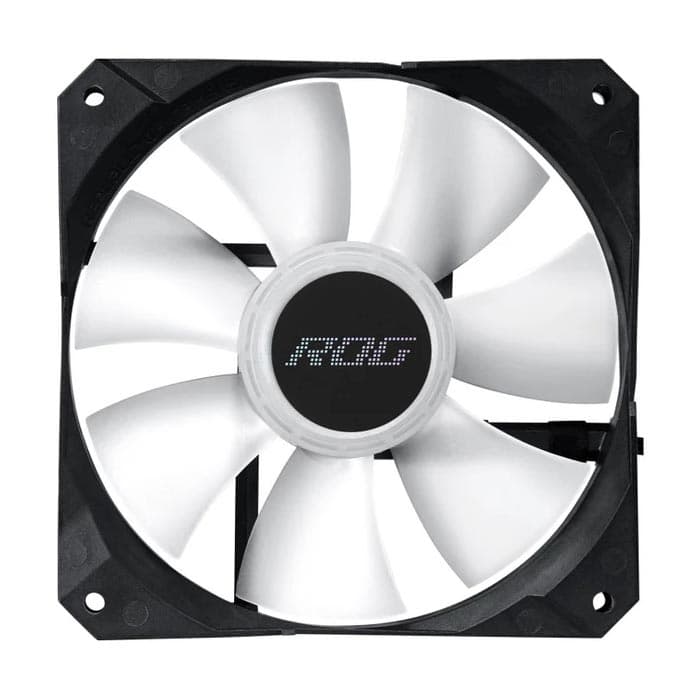 خنک کننده پردازنده ایسوس مدل ROG STRIX LC II 360 ARGB — تصویر ۲