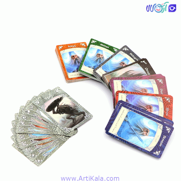 بازی فکری اتنوس Ethnos — تصویر ۶