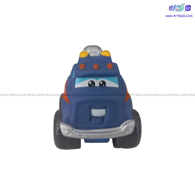 ماشین اسباب بازی کوچک طرح جرثقیل — تصویر ۳