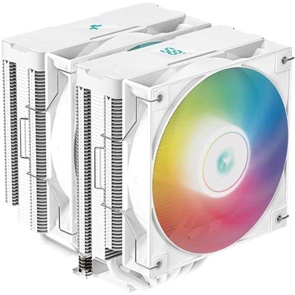 خنک کننده پردازنده دیپ کول AG620 digital ARGB — تصویر ۵