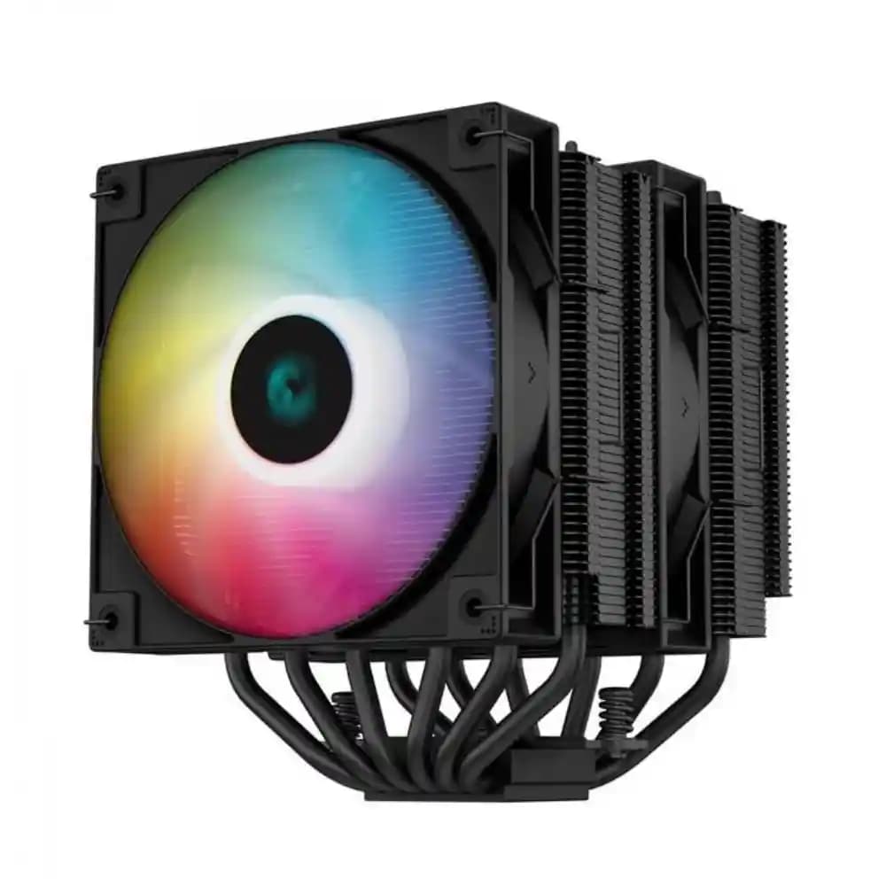 خنک کننده پردازنده دیپ کول AG620 digital ARGB — تصویر ۷