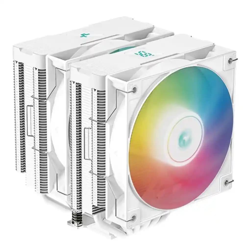خنک کننده پردازنده دیپ کول AG620 digital ARGB
