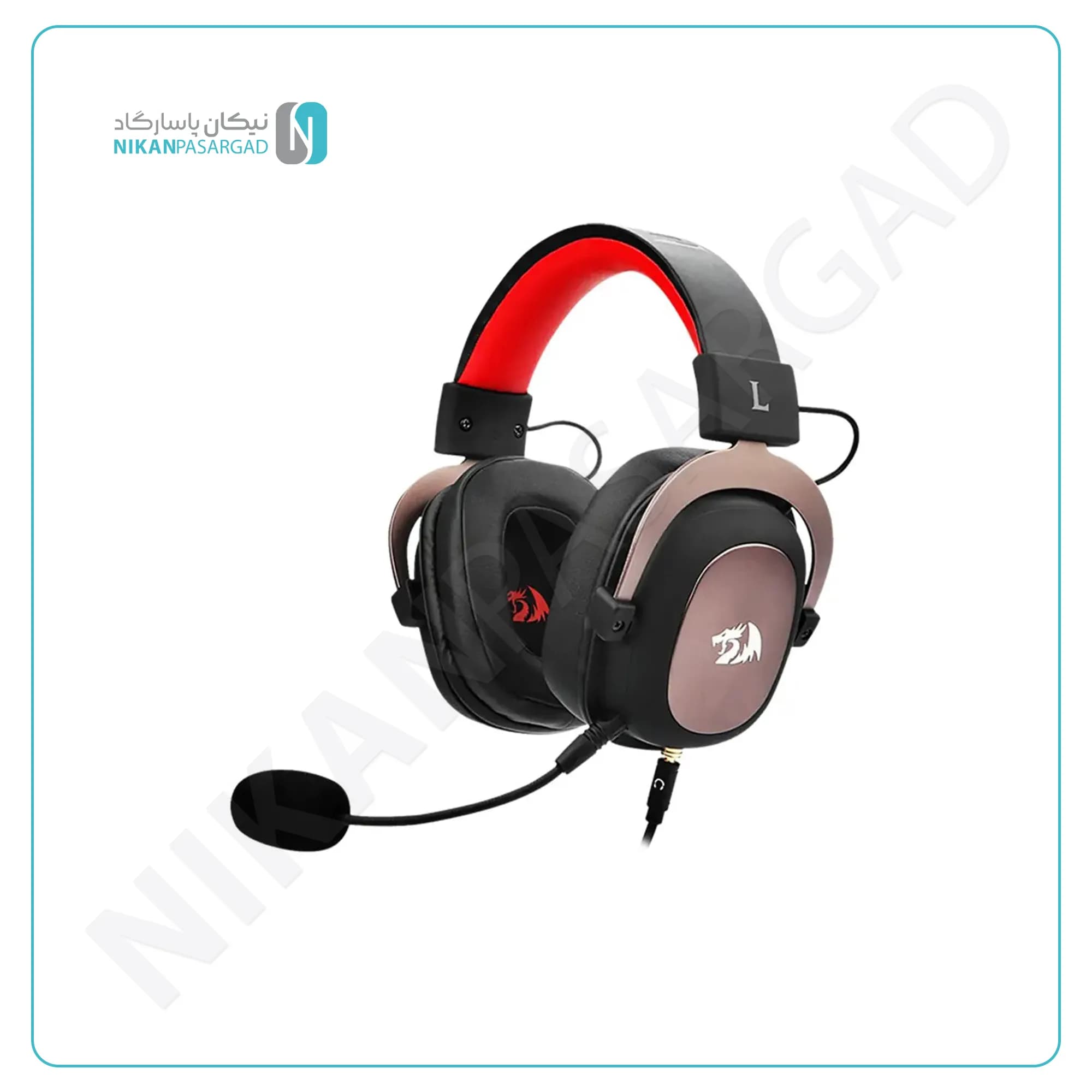 هدست گیمینگ Redragon مدل zeus 2 H510