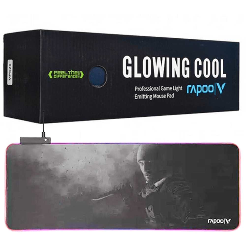 ماوس پد گیمینگ RGB رپو مدل RAPOO VP630 — تصویر ۸