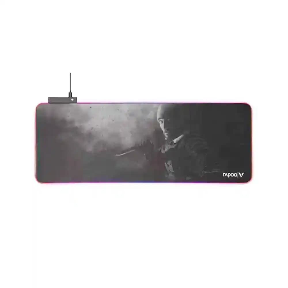 ماوس پد گیمینگ RGB رپو مدل RAPOO VP630