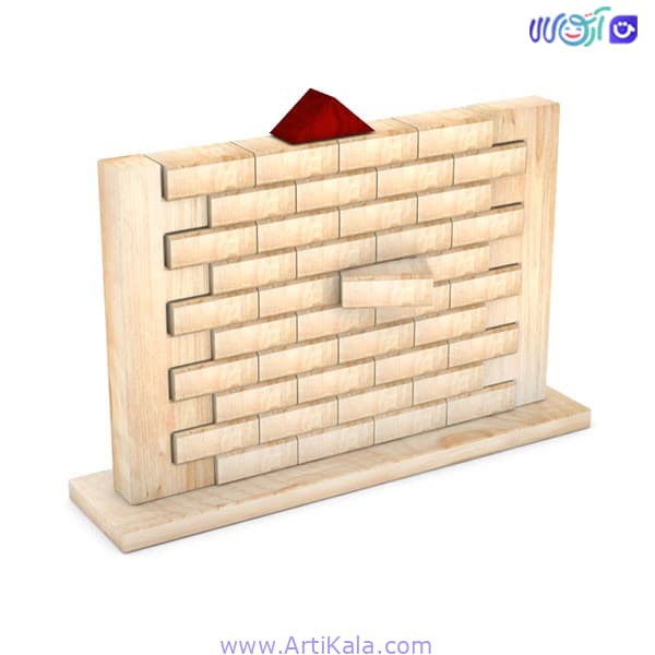 بازی دیوار چوبی سپتا — تصویر ۵