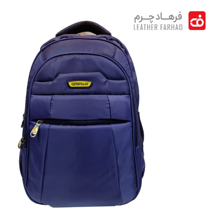 کوله پشتی برزنتی ریز بافت سبک