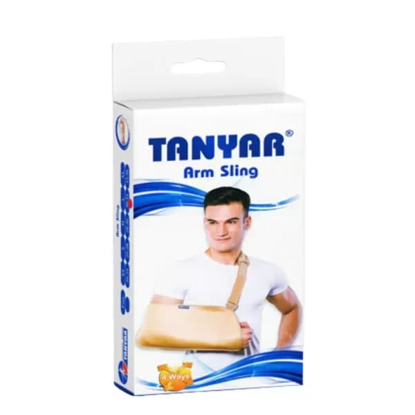 آویز دست گردنی تن یار سایز XL
