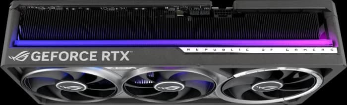 کارت گرافیک ایسوس مدل ROG Astral GeForce RTX 5090 32GB GDDR7 OC — تصویر ۸