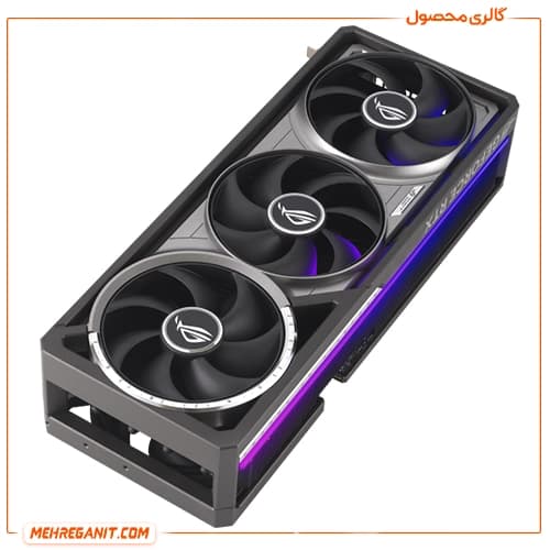 کارت گرافیک ایسوس مدل ROG Astral GeForce RTX 5090 32GB GDDR7 OC — تصویر ۵