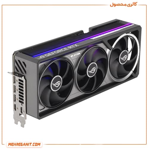 کارت گرافیک ایسوس مدل ROG Astral GeForce RTX 5090 32GB GDDR7 OC — تصویر ۴