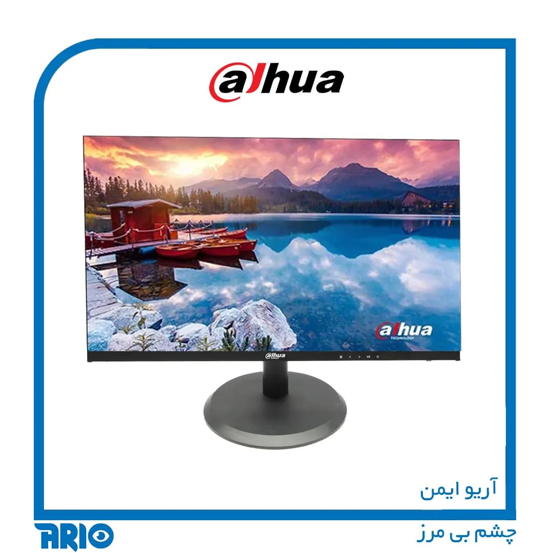 مانیتور 22 اینچ داهوا DHI-LM22-H200 — تصویر ۷